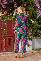Blue Orchid(Trouser)
